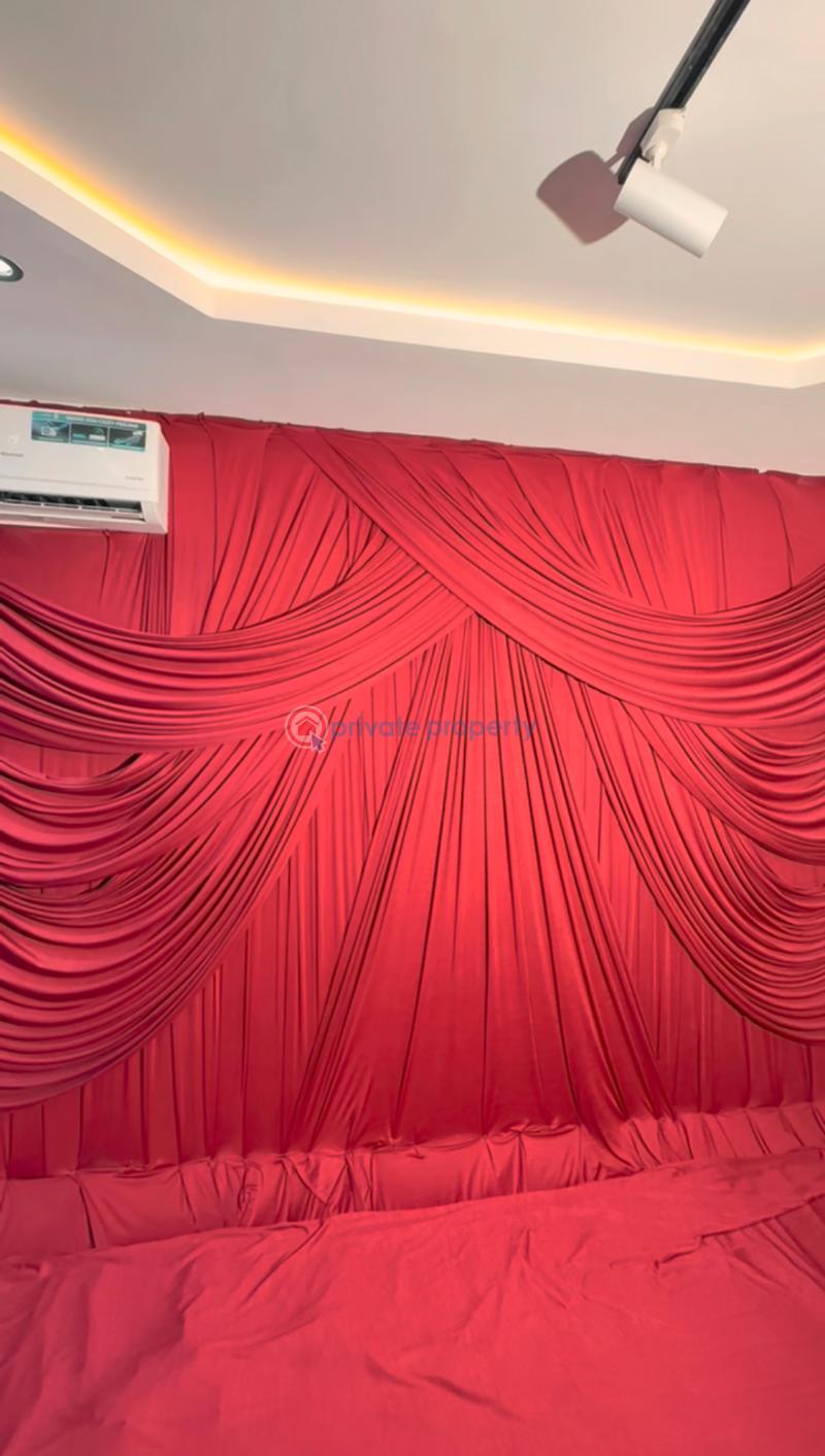 Studio Apartment Short let Off Gbaja Surulere Lagos - 5