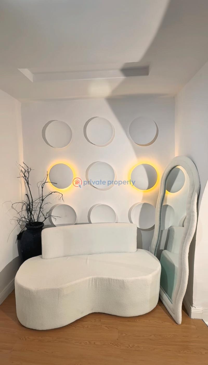 Studio Apartment Short let Off Gbaja Surulere Lagos - 2