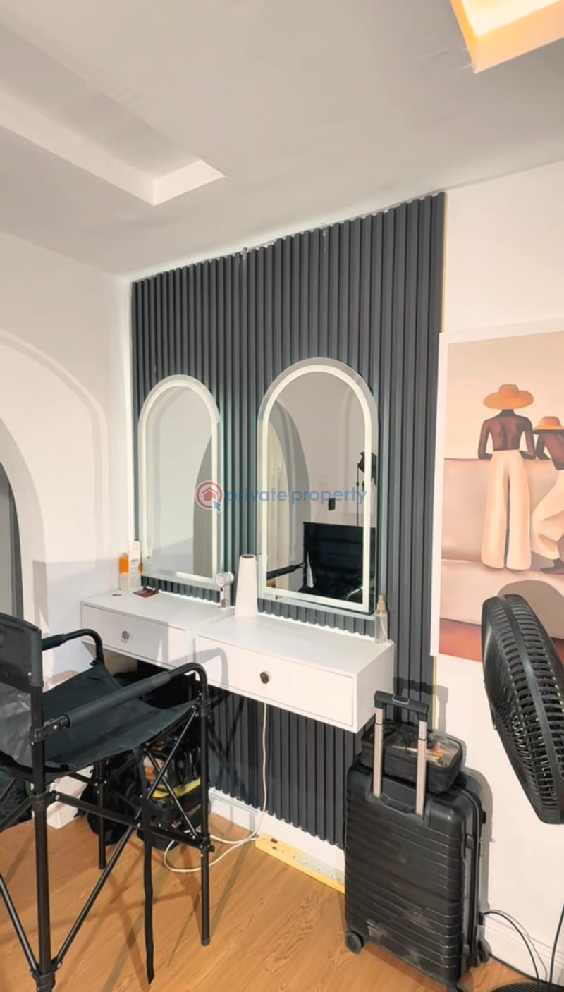 Studio Apartment Short let Off Gbaja Surulere Lagos - 9