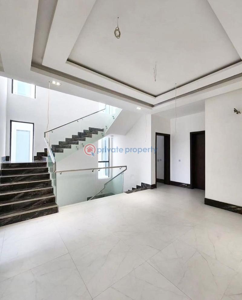 6 bedroom Terraced Duplex For Sale In An Access Code Estate Banana Island Ikoyi Lagos - 6