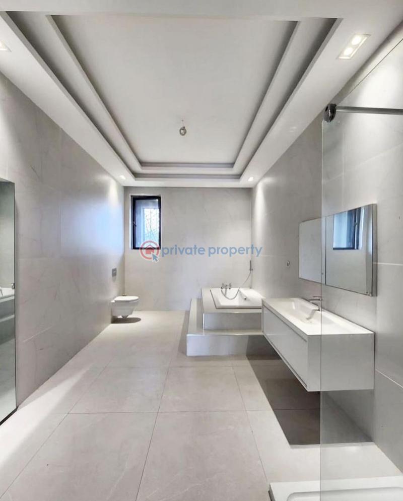 6 bedroom Terraced Duplex For Sale In An Access Code Estate Banana Island Ikoyi Lagos - 5