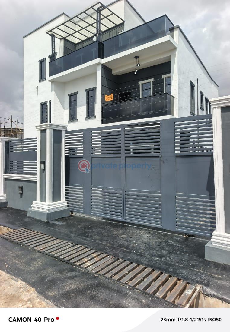 4 bedroom House For Sale Old Bodija Bodija Ibadan Oyo - 0