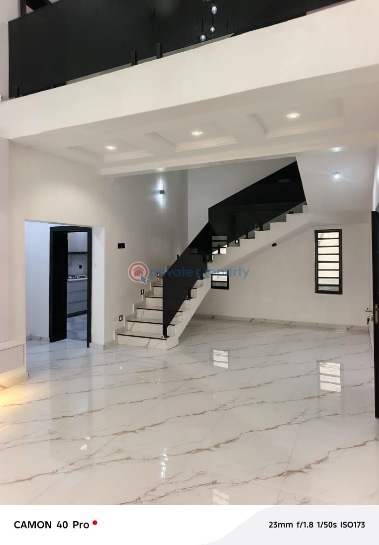 4 bedroom House For Sale Old Bodija Bodija Ibadan Oyo - 1