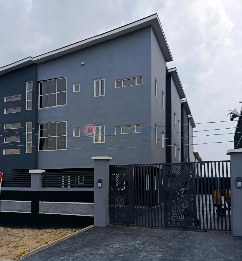 1 bedroom Flat & Apartment For Sale Abijo Gra. Lekki Lagos - 0