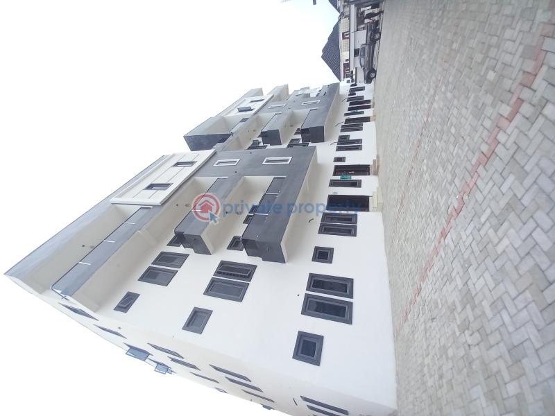 1 bedroom Block Of Flats For Sale Ologolo Lekki Lagos - 0