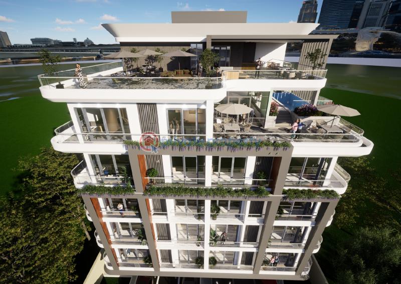 Flat & Apartment For Sale Lekki Phase 1 Lekki Lagos - 7