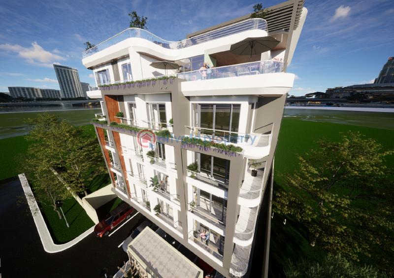 Flat & Apartment For Sale Lekki Phase 1 Lekki Lagos - 8