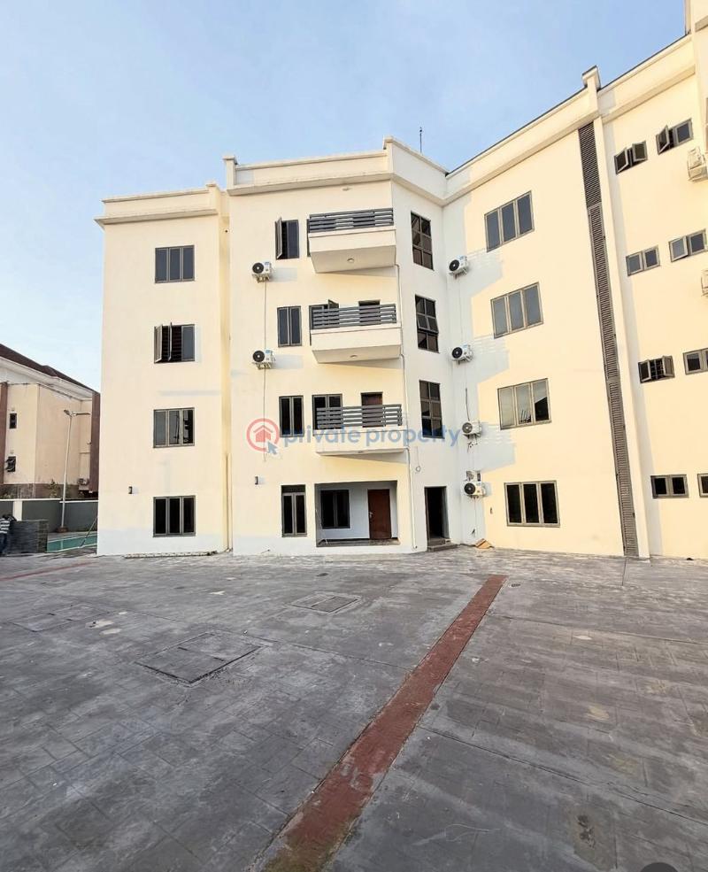 2 bedroom Flat & Apartment For Rent Kado Districts Kado Abuja Phase 2  - 16