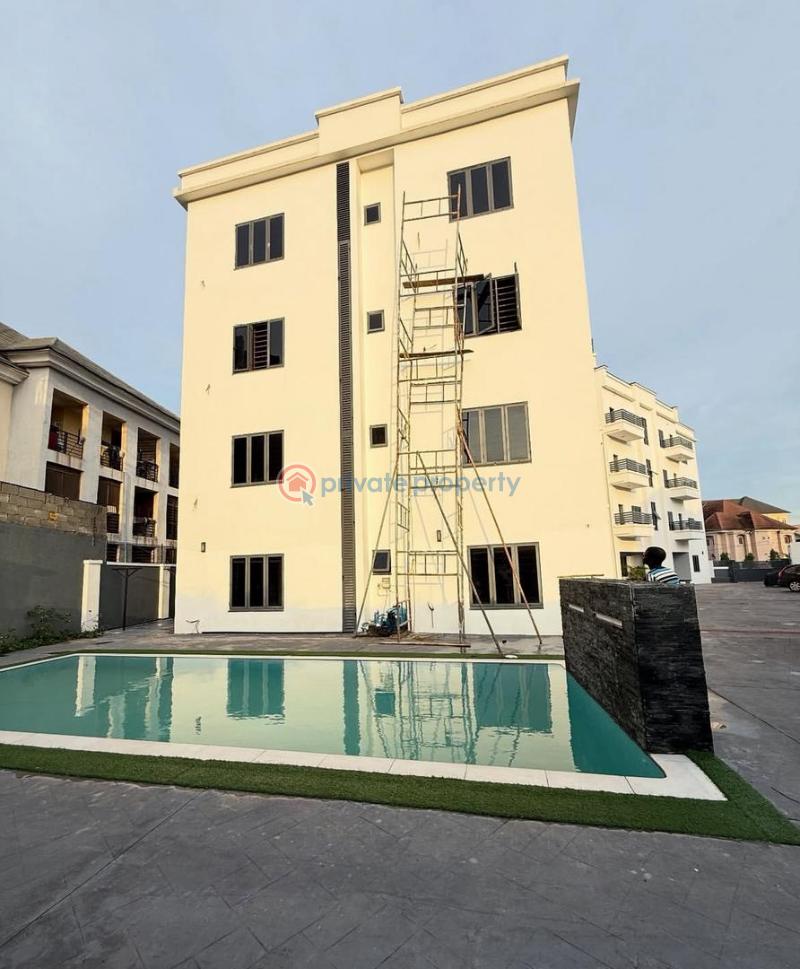 2 bedroom Flat & Apartment For Rent Kado Districts Kado Abuja Phase 2  - 0