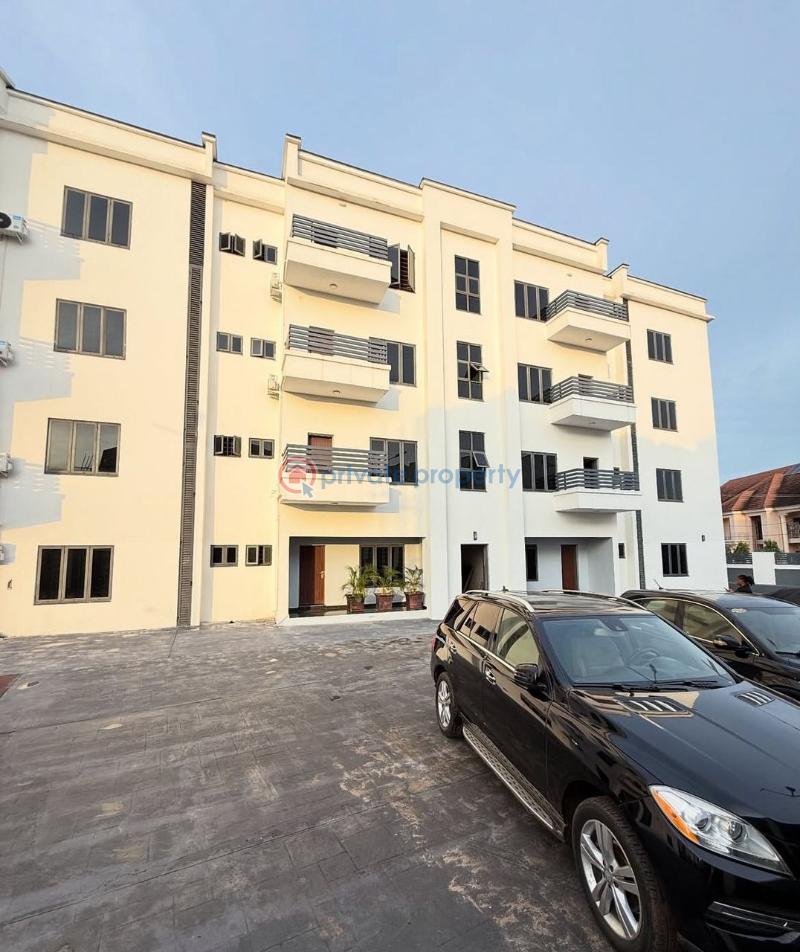 2 bedroom Flat & Apartment For Rent Kado Districts Kado Abuja Phase 2  - 15