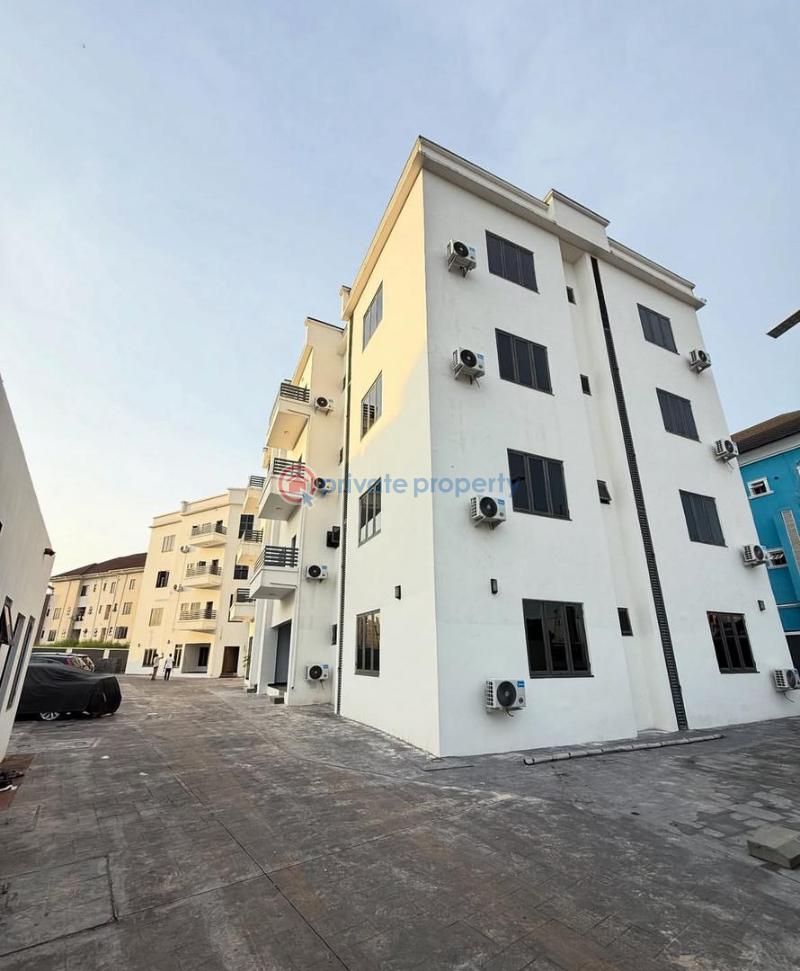 2 bedroom Flat & Apartment For Rent Kado Districts Kado Abuja Phase 2  - 1