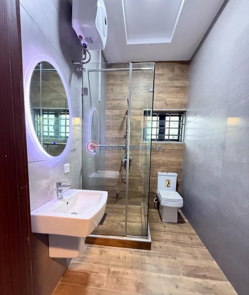 2 bedroom Flat & Apartment For Rent Kado Districts Kado Abuja Phase 2  - 9