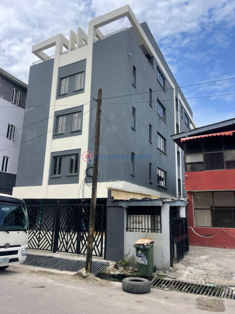 2 bedroom Shared Apartment For Sale Ikoyi Lagos - 1