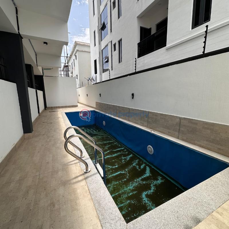 2 bedroom Flat & Apartment For Sale Ikate Elegushi Lekki Lagos - 23