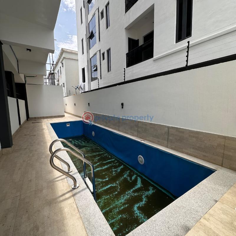 2 bedroom Flat & Apartment For Sale Ikate Elegushi Lekki Lagos - 24