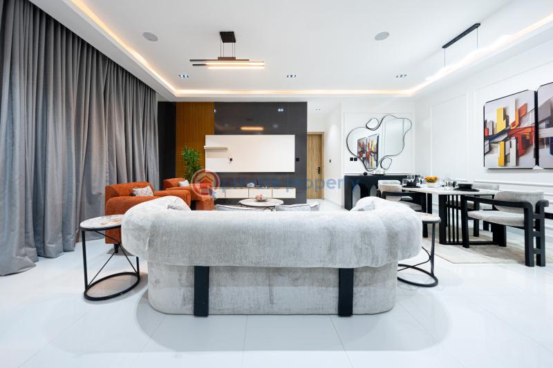 2 bedroom Block Of Flats For Sale Off Freedom Way, Behind Freedom Centre Ikate Elegushi Lekki Lagos - 8