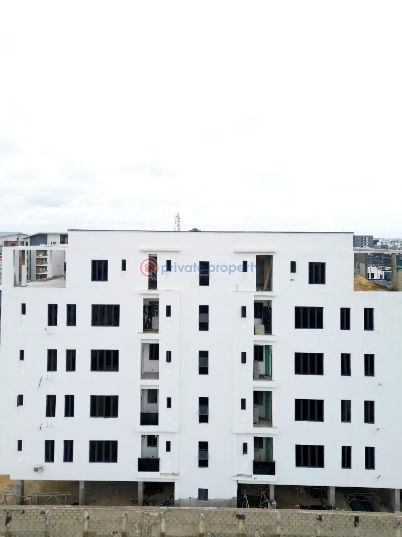 2 bedroom Block Of Flats For Sale Off Freedom Way, Behind Freedom Centre Ikate Elegushi Lekki Lagos - 9