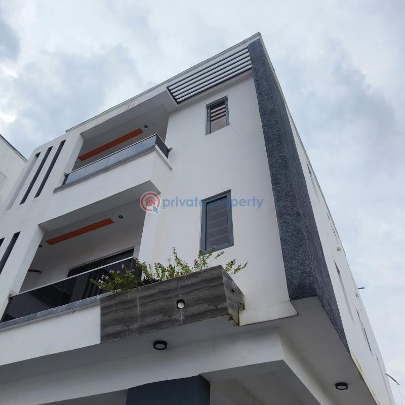 2 bedroom Block Of Flats For Sale Ilasan Lekki Lagos