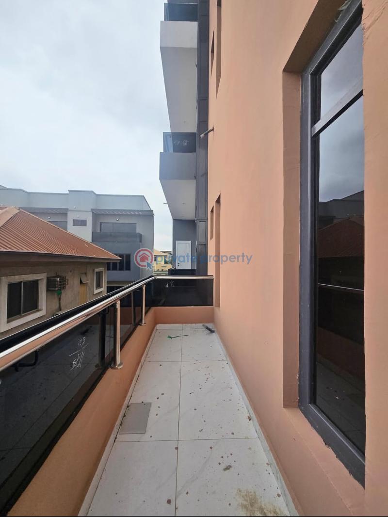 3 bedroom Block Of Flats For Sale Maryland Ikeja Lagos - 7