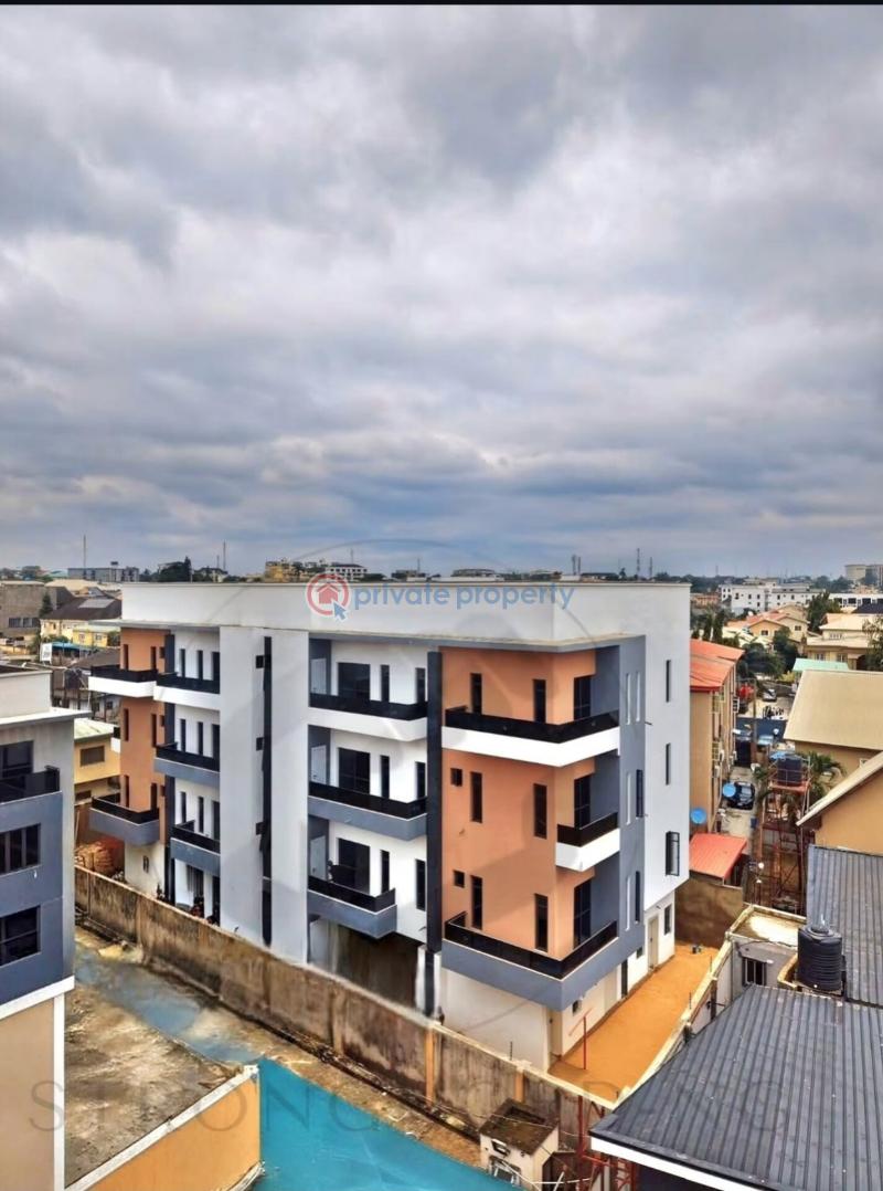 3 bedroom Block Of Flats For Sale Maryland Ikeja Lagos - 8