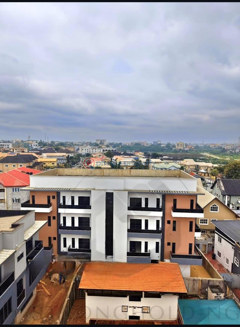 3 bedroom Block Of Flats For Sale Maryland Ikeja Lagos - 9