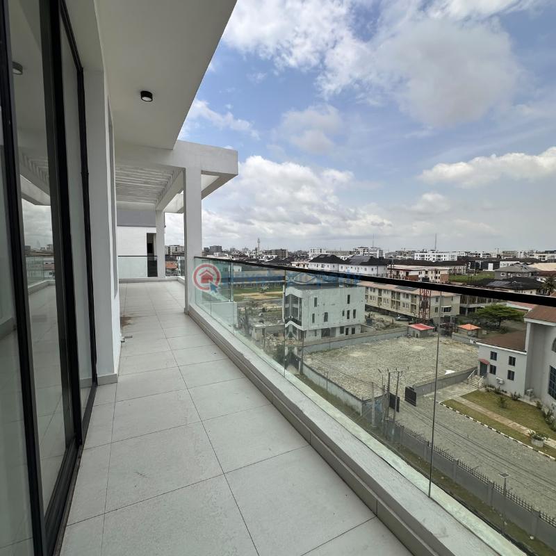 3 bedroom Shared Apartment For Sale Ikate Elegushi Lekki Lagos - 26
