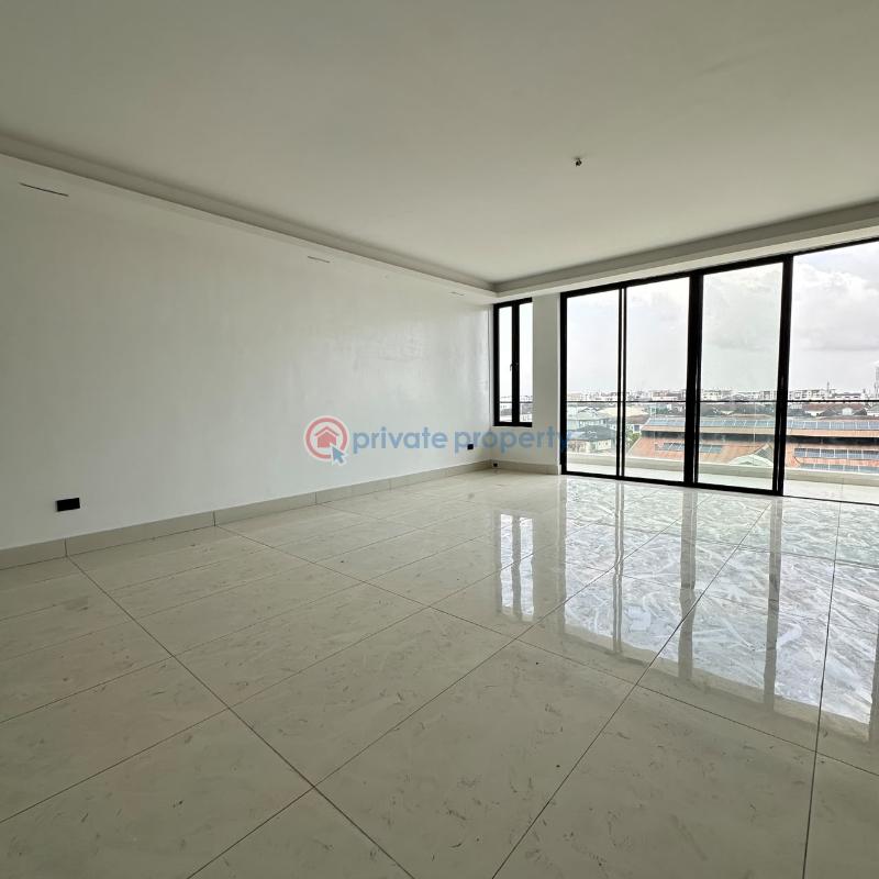 3 bedroom Shared Apartment For Sale Ikate Elegushi Lekki Lagos - 6