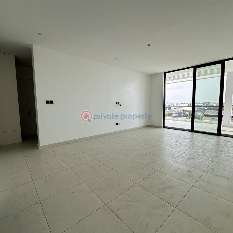 3 bedroom Shared Apartment For Sale Ikate Elegushi Lekki Lagos - 21