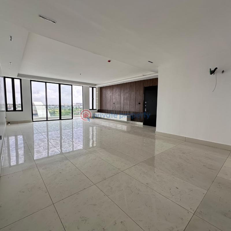 3 bedroom Shared Apartment For Sale Ikate Elegushi Lekki Lagos - 3