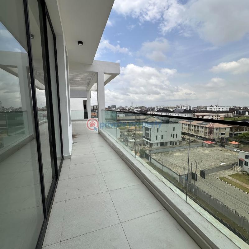 3 bedroom Shared Apartment For Sale Ikate Elegushi Lekki Lagos - 25