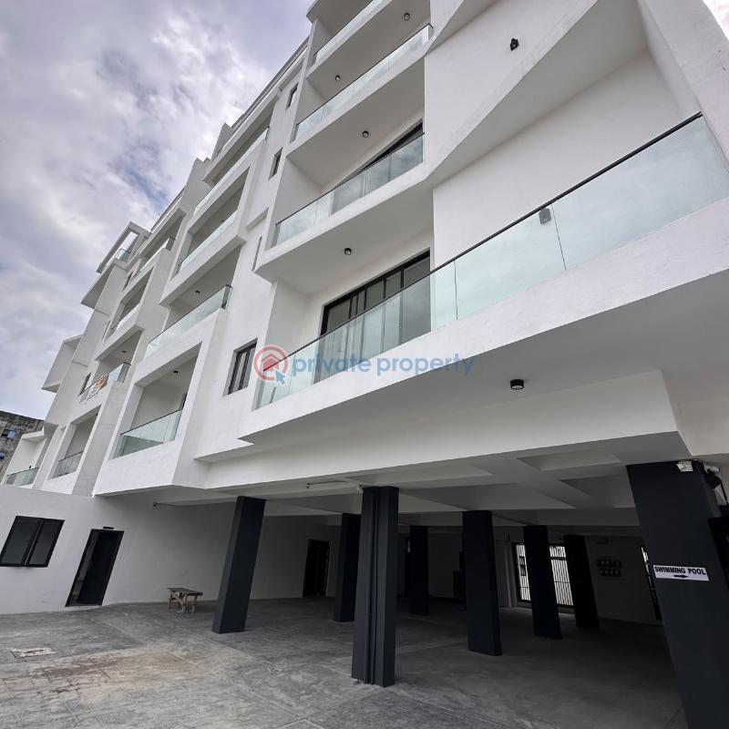 3 bedroom Shared Apartment For Sale Ikate Elegushi Lekki Lagos - 2
