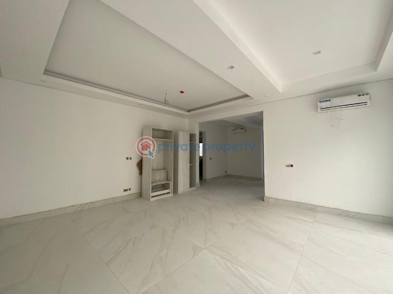 Newly built, luxury 3 bedroom penthouse (elevator access) with panorama terrace view - 9 3 bedroom Shared Apartment For Rent Old Ikoyi Lagos - 9