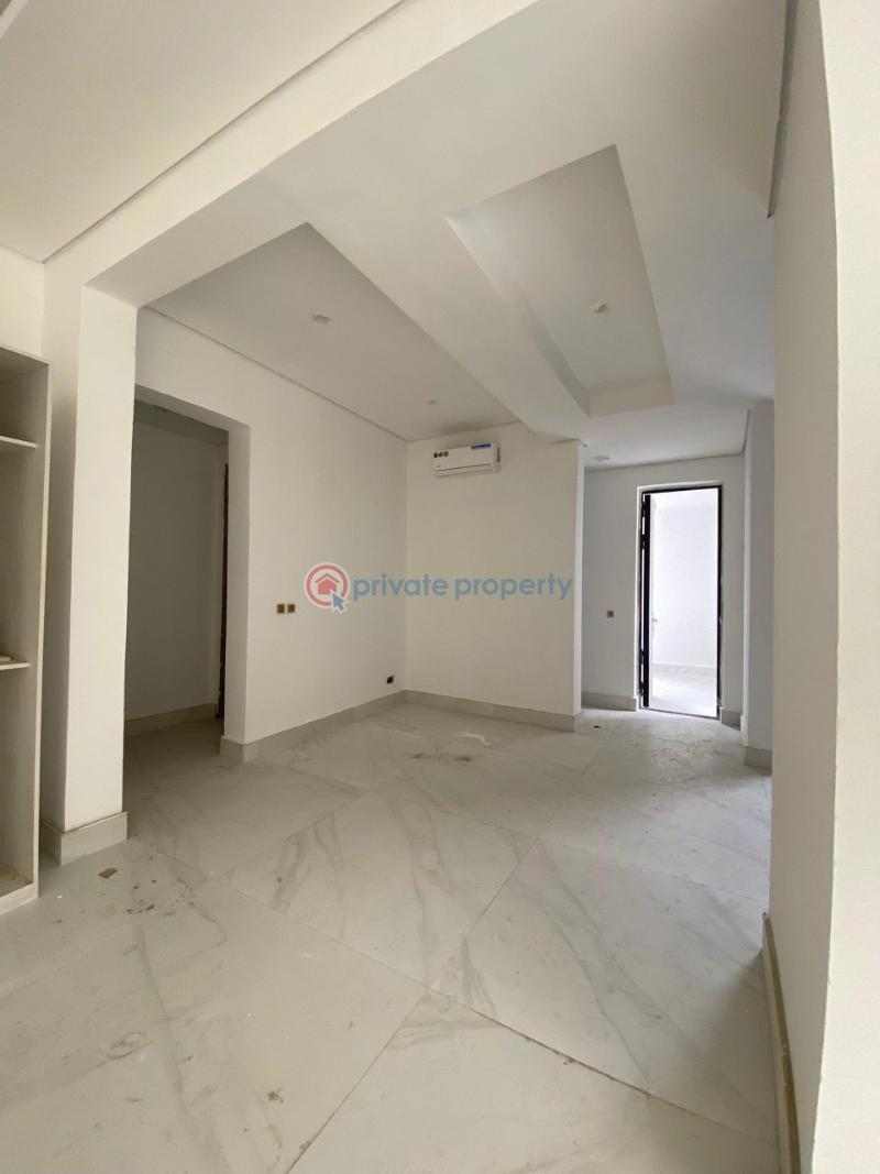 Newly built, luxury 3 bedroom penthouse (elevator access) with panorama terrace view - 11 3 bedroom Shared Apartment For Rent Old Ikoyi Lagos - 11