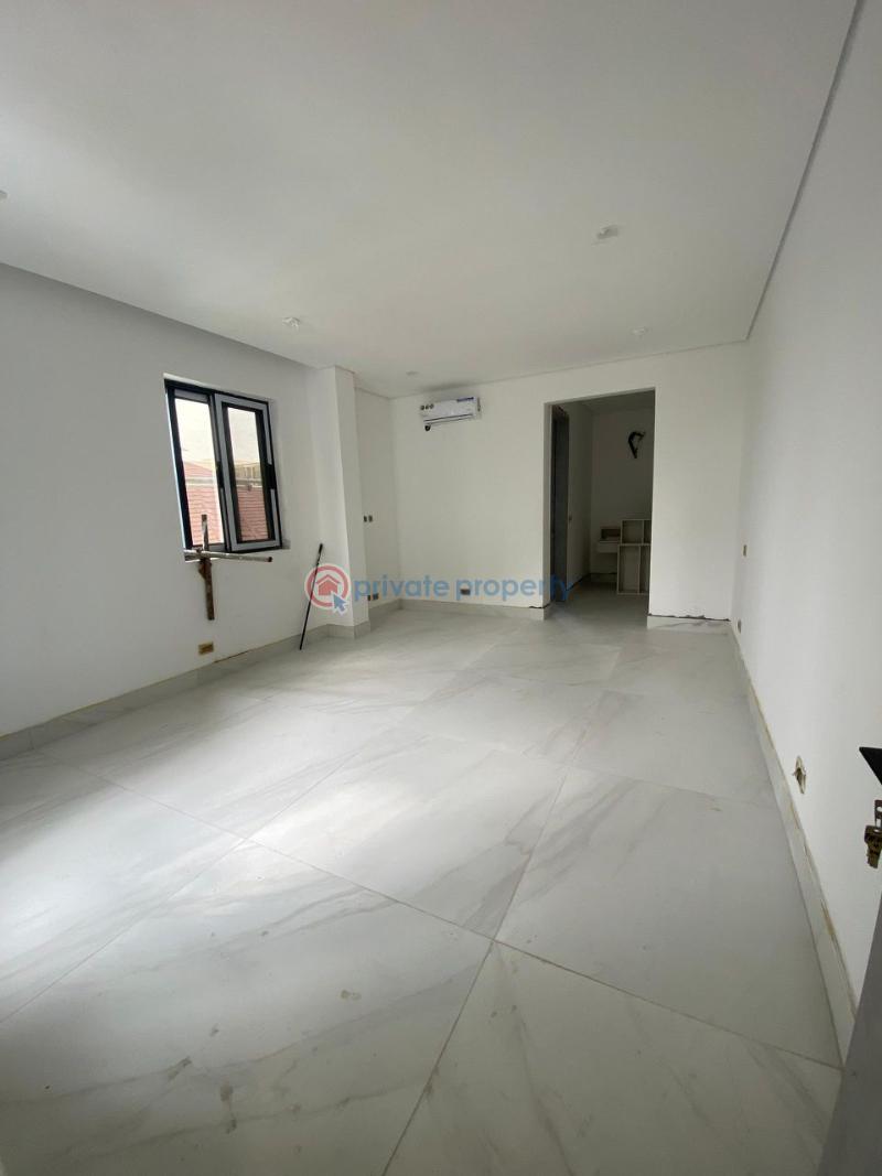 Newly built, luxury 3 bedroom penthouse (elevator access) with panorama terrace view - 3 3 bedroom Shared Apartment For Rent Old Ikoyi Lagos - 3