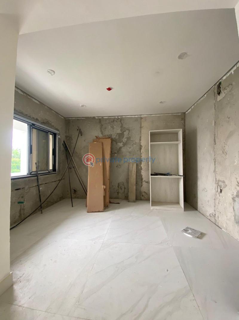 Newly built, luxury 3 bedroom penthouse (elevator access) with panorama terrace view - 6 3 bedroom Shared Apartment For Rent Old Ikoyi Lagos - 6