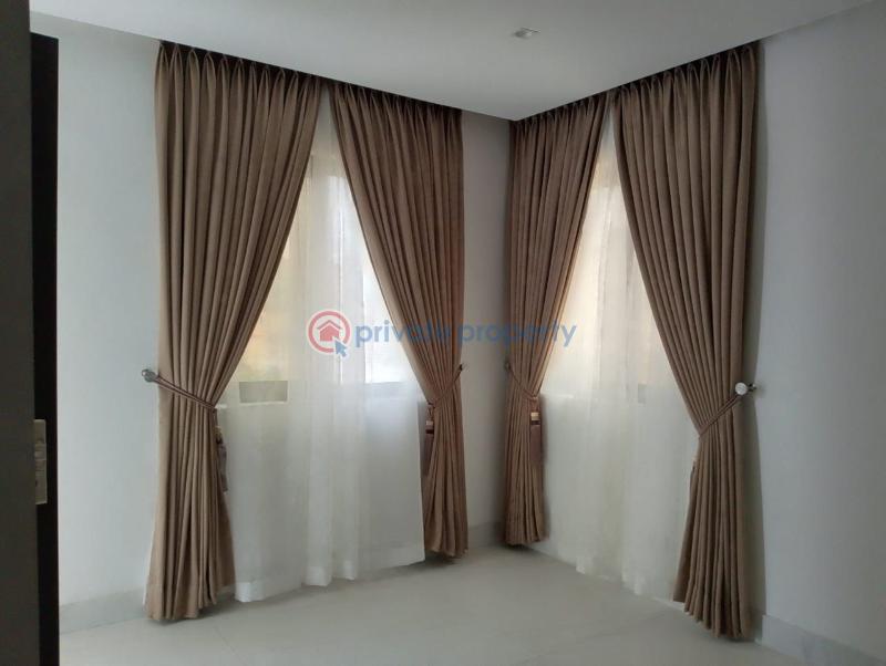 Newly built, luxury 3 bedroom penthouse (elevator access) with panorama terrace view - 12 3 bedroom Shared Apartment For Rent Old Ikoyi Lagos - 12