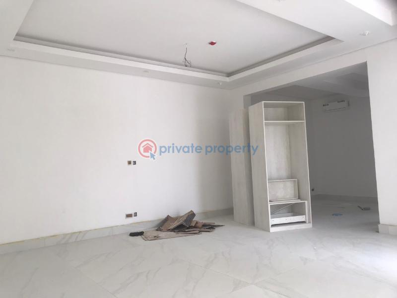 Newly built, luxury 3 bedroom penthouse (elevator access) with panorama terrace view - 4 3 bedroom Shared Apartment For Rent Old Ikoyi Lagos - 4