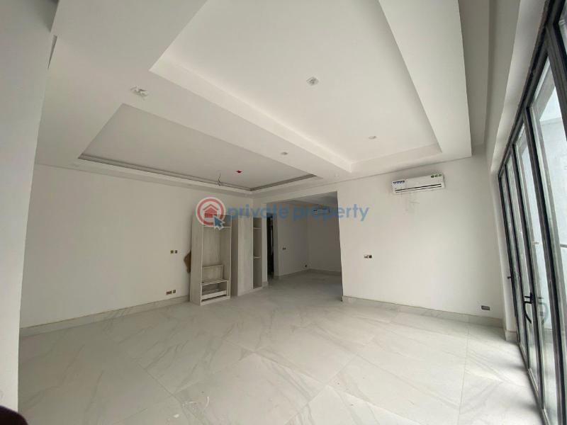 Newly built, luxury 3 bedroom penthouse (elevator access) with panorama terrace view - 8 3 bedroom Shared Apartment For Rent Old Ikoyi Lagos - 8