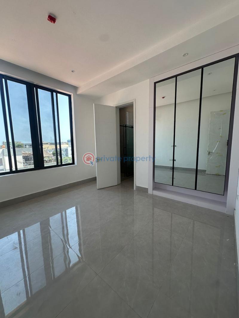 3 bedroom Block Of Flats For Rent Lekki Phase 1 Lagos - 7