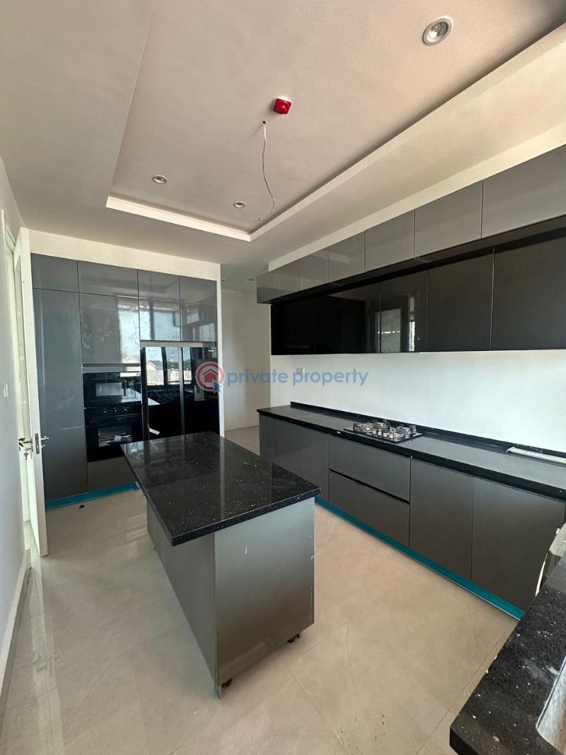 3 bedroom Block Of Flats For Rent Lekki Phase 1 Lagos - 8