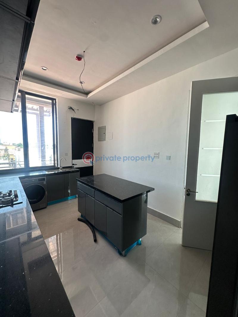 3 bedroom Block Of Flats For Rent Lekki Phase 1 Lagos - 6