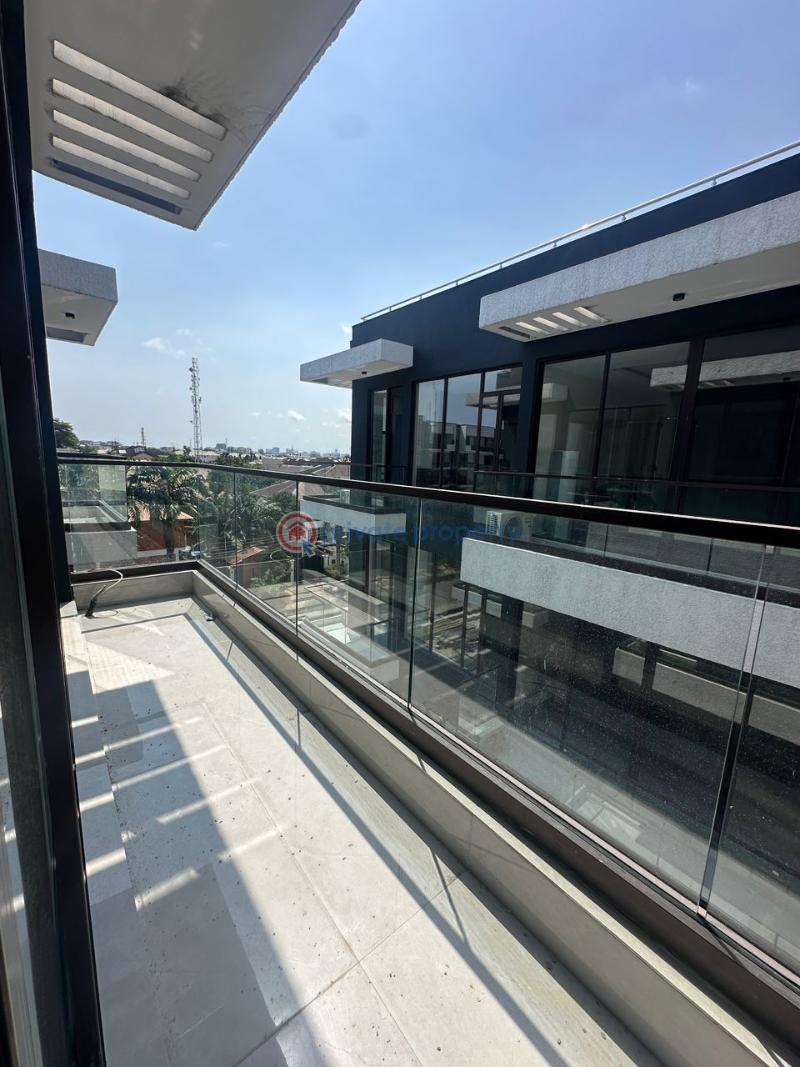 3 bedroom Block Of Flats For Rent Lekki Phase 1 Lagos - 5