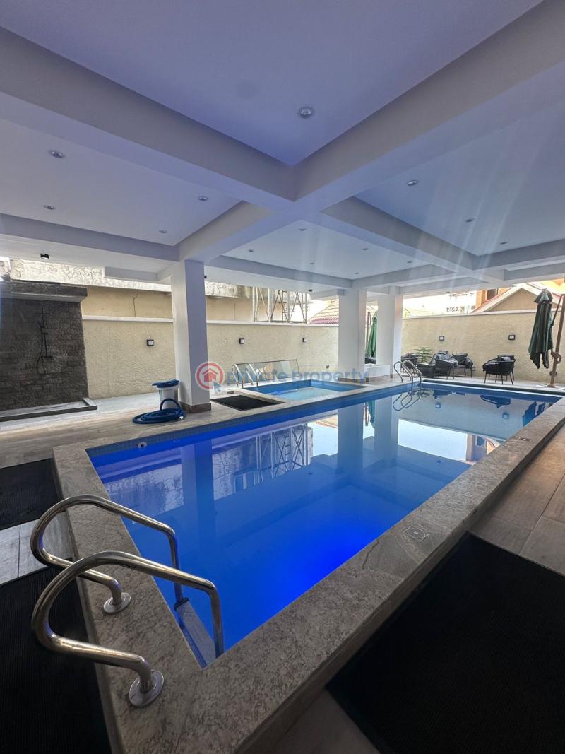 3 bedroom Block Of Flats For Rent Lekki Phase 1 Lagos - 16