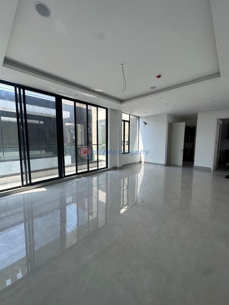 3 bedroom Block Of Flats For Rent Lekki Phase 1 Lagos - 1