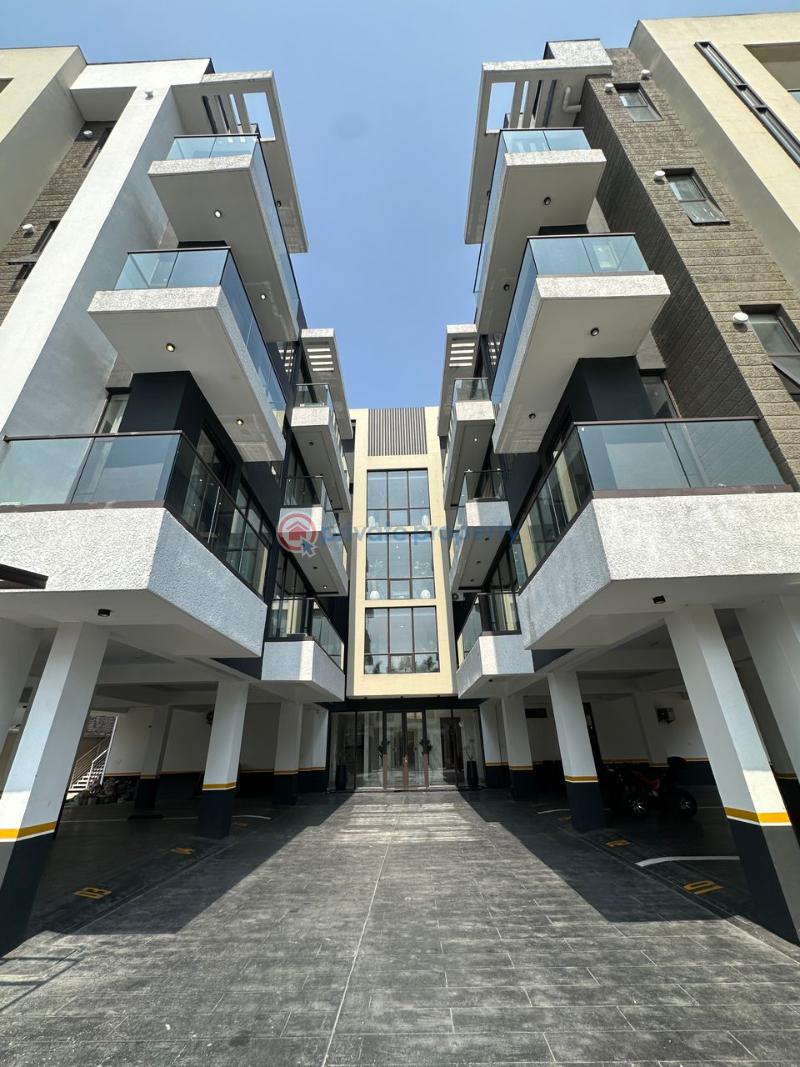 3 bedroom Shared Apartment For Sale Lekki Phase 1 Lagos - 14