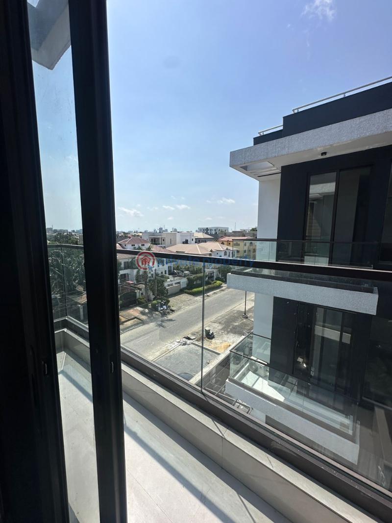 3 bedroom Block Of Flats For Rent Lekki Phase 1 Lagos - 13