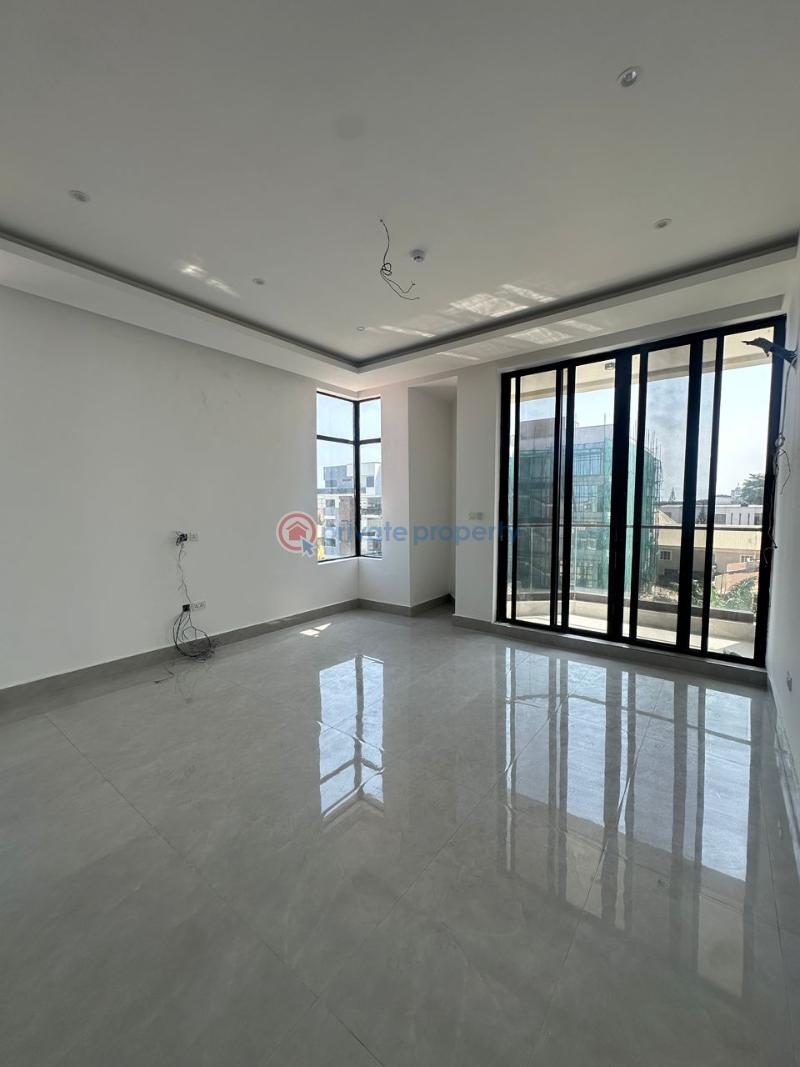3 bedroom Block Of Flats For Rent Lekki Phase 1 Lagos - 12