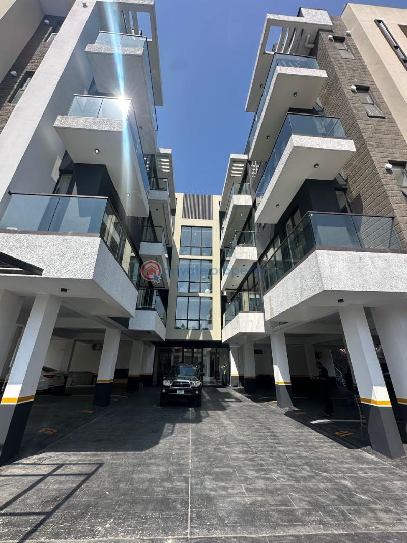 3 bedroom Shared Apartment For Rent Lekki Phase 1 Lagos - 16