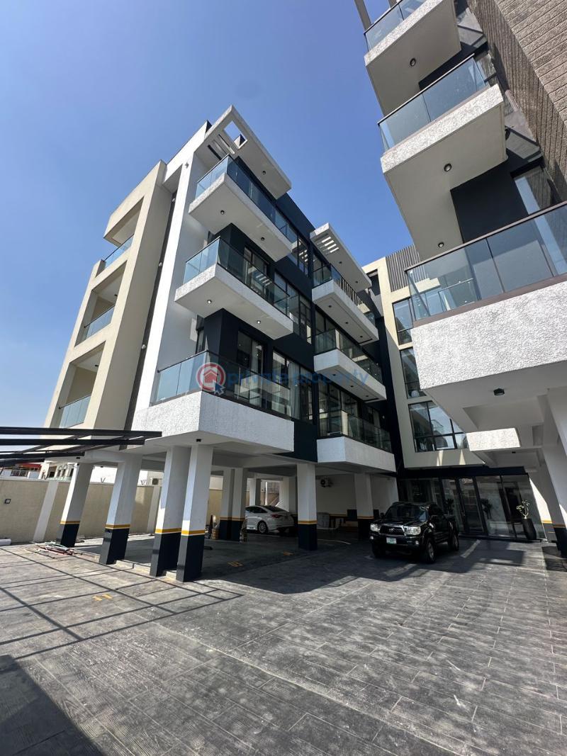 3 bedroom Shared Apartment For Rent Lekki Phase 1 Lagos - 17