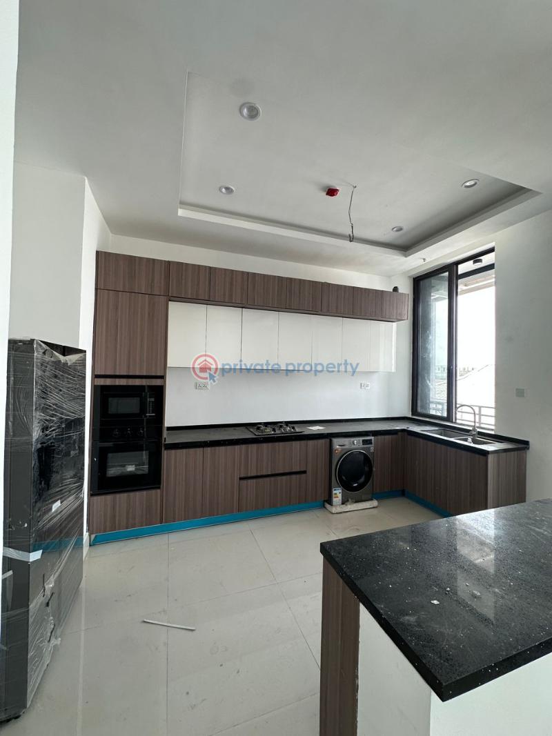 3 bedroom Shared Apartment For Sale Lekki Phase 1 Lagos - 8